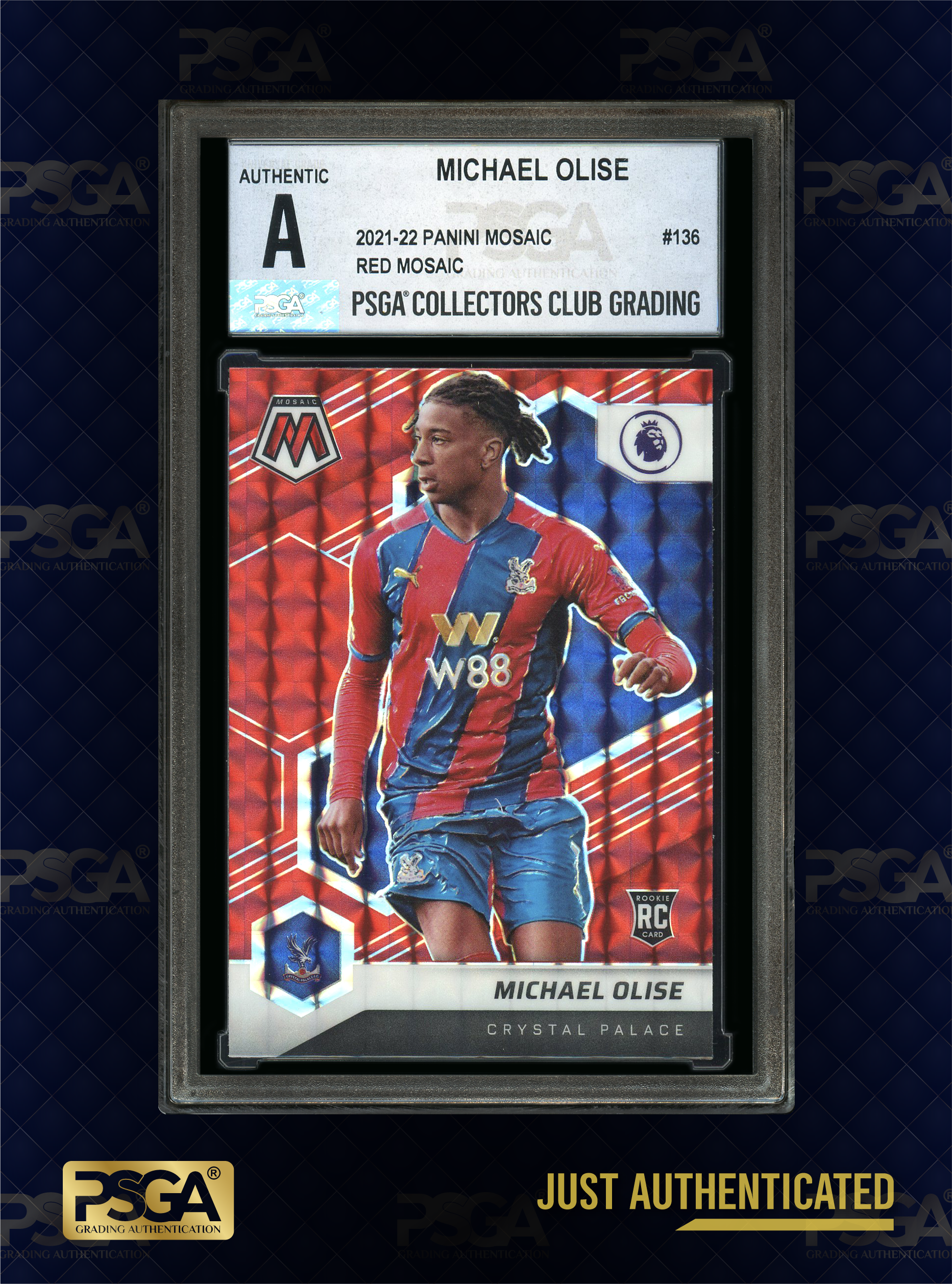 SOCCER CARDS