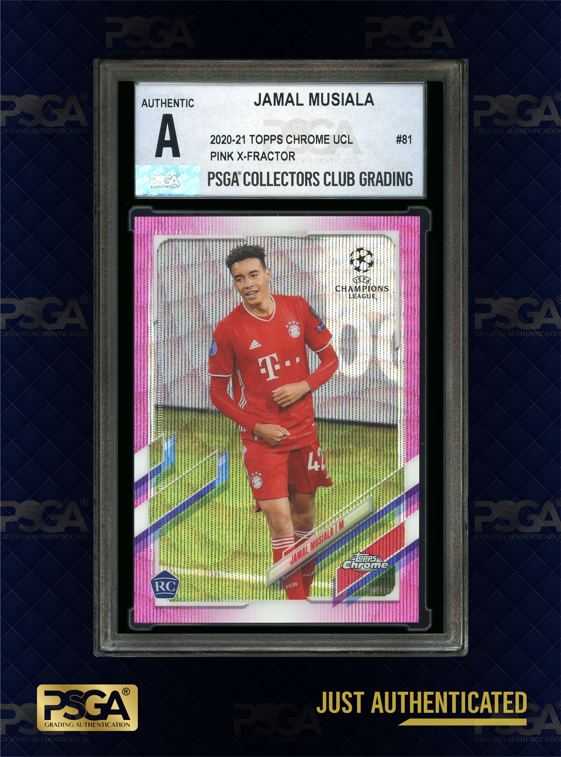 SOCCER CARDS