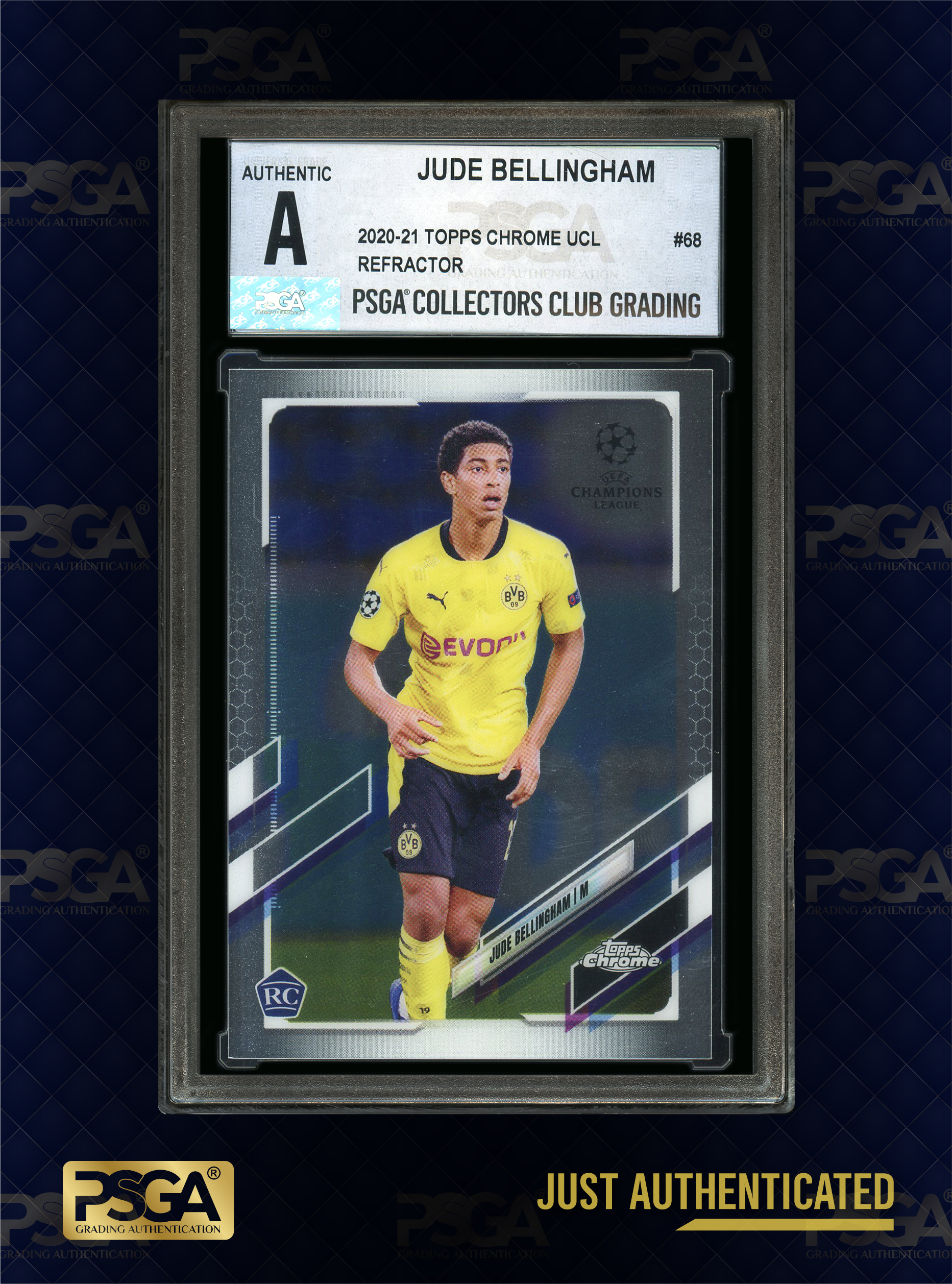SOCCER CARDS