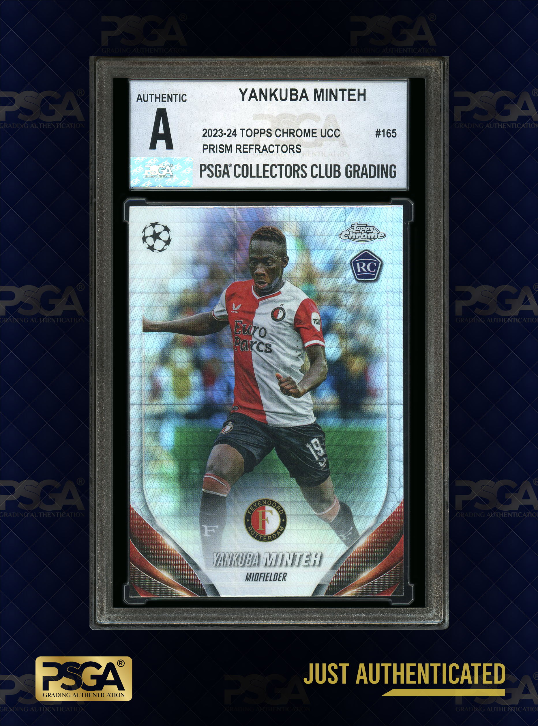 SOCCER CARDS