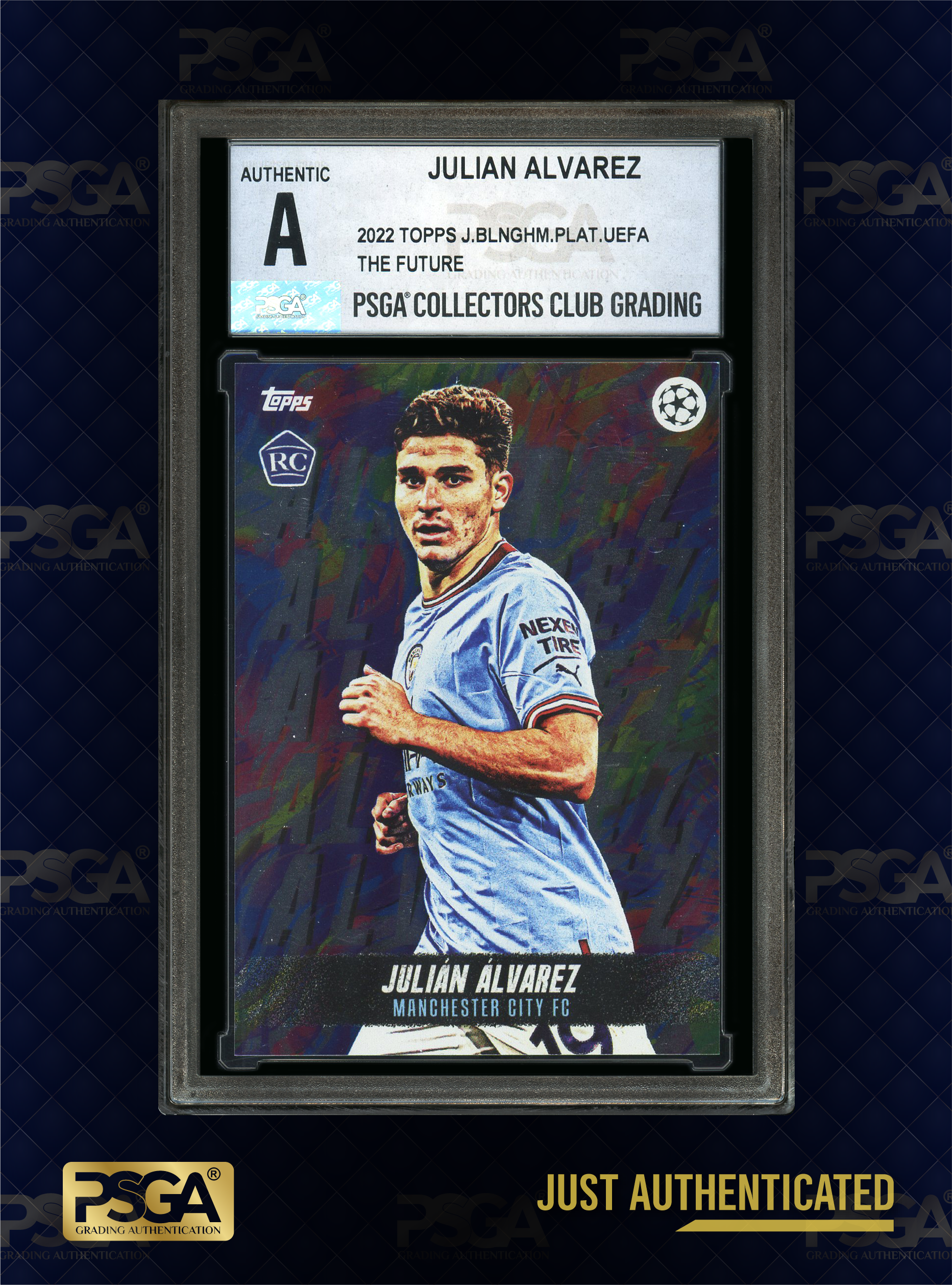 SOCCER CARDS