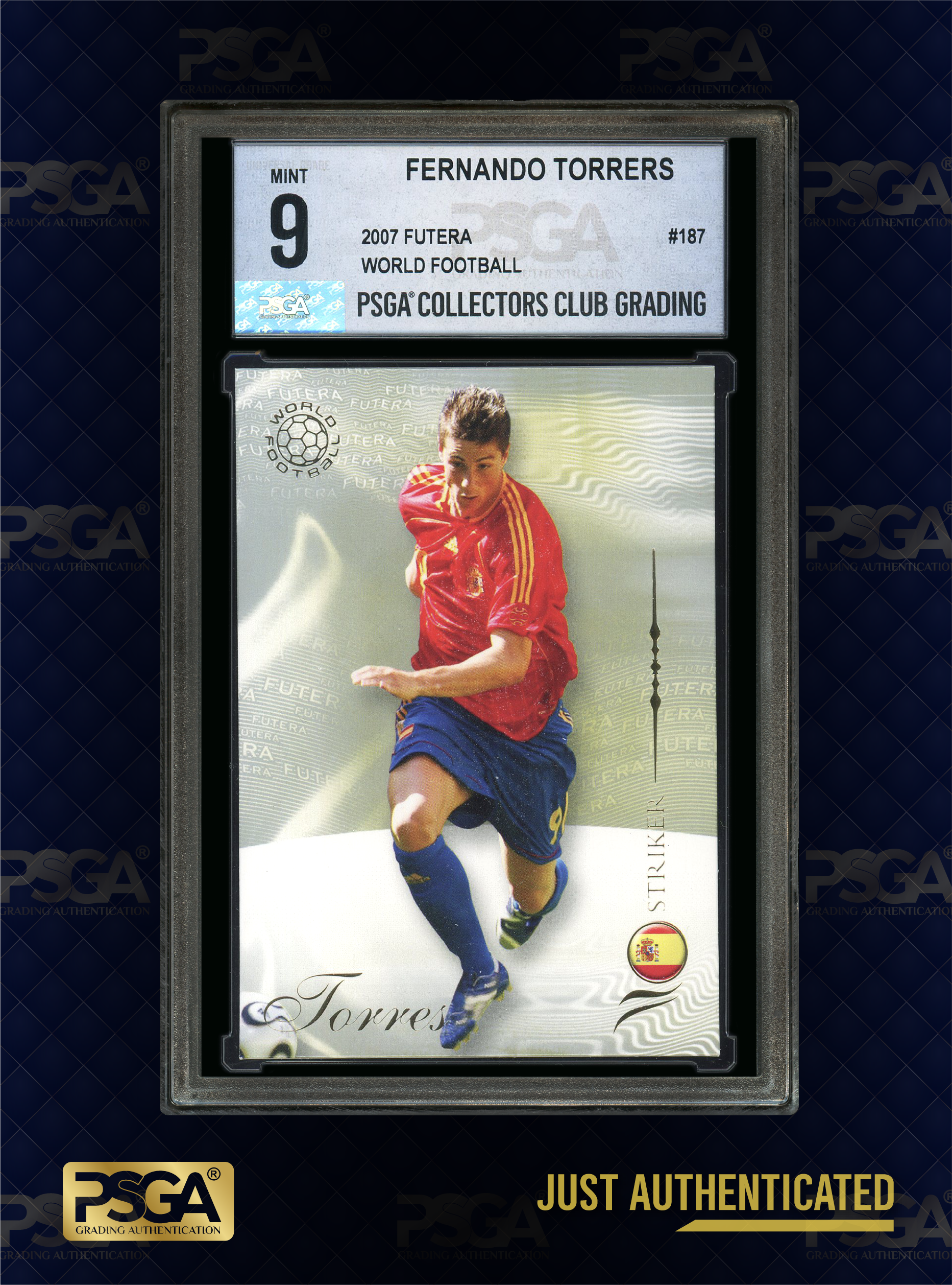 SOCCER CARDS