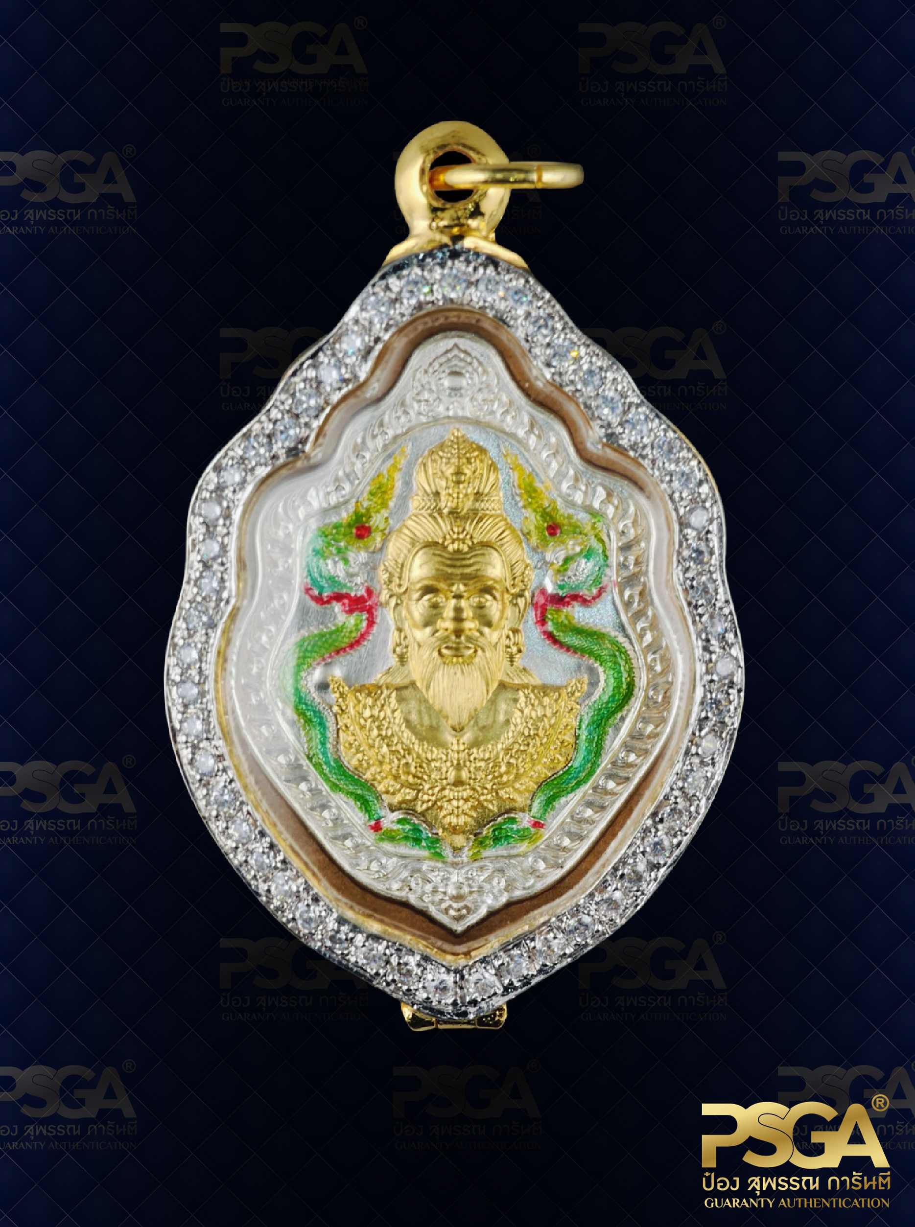 ปู่ศรีสุทโธ คำชะโนด