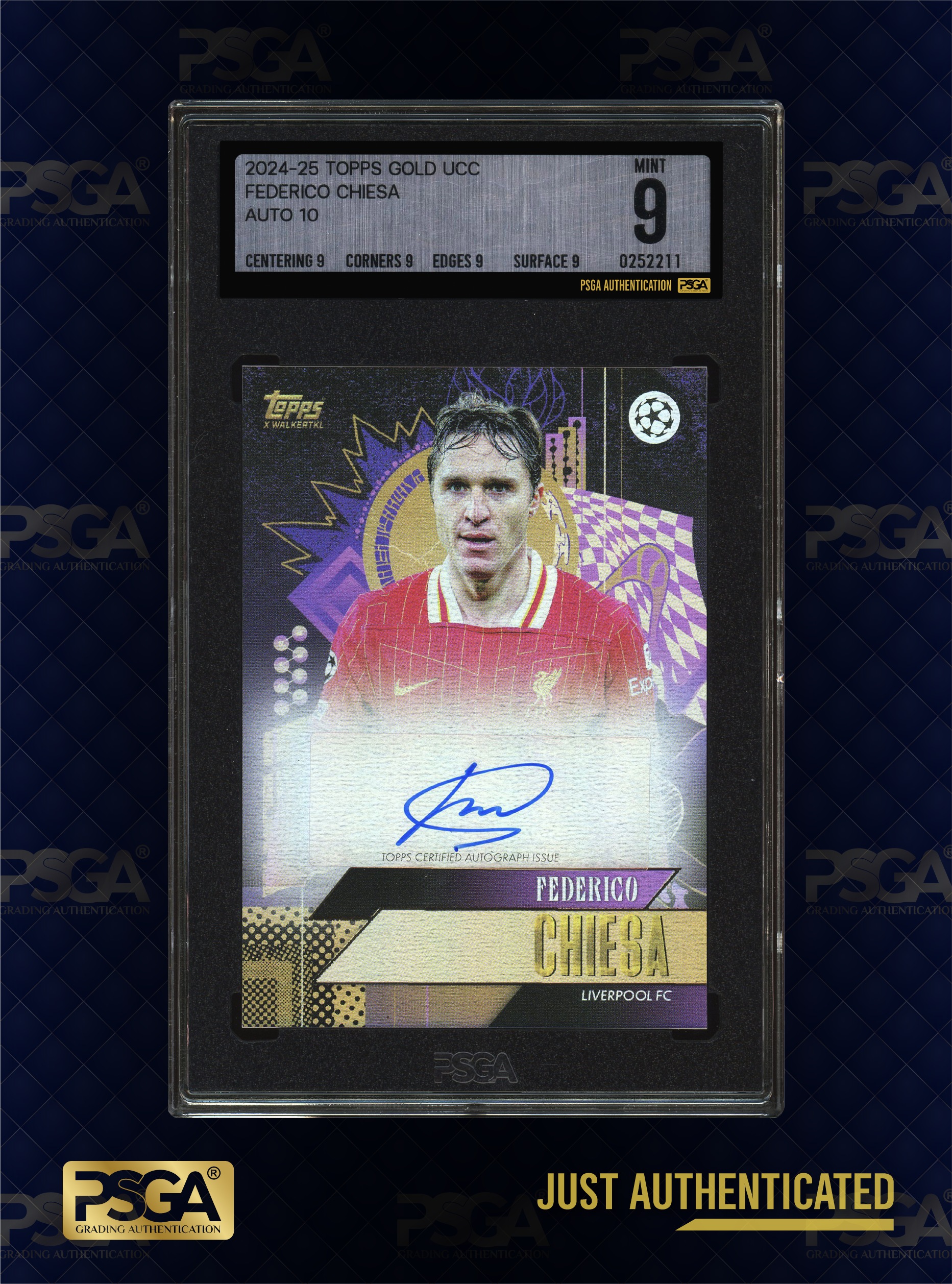 SOCCER CARDS
