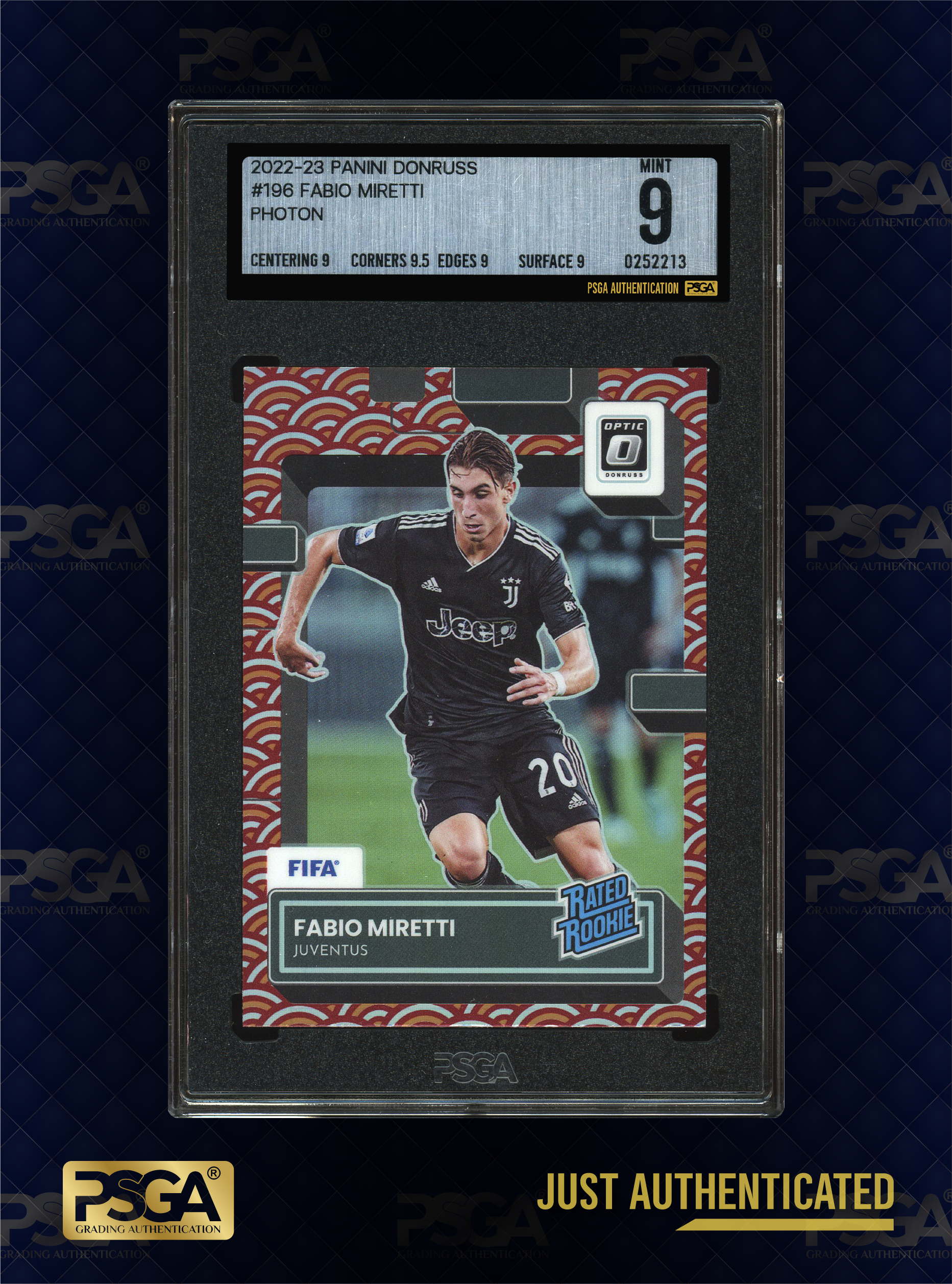 SOCCER CARDS