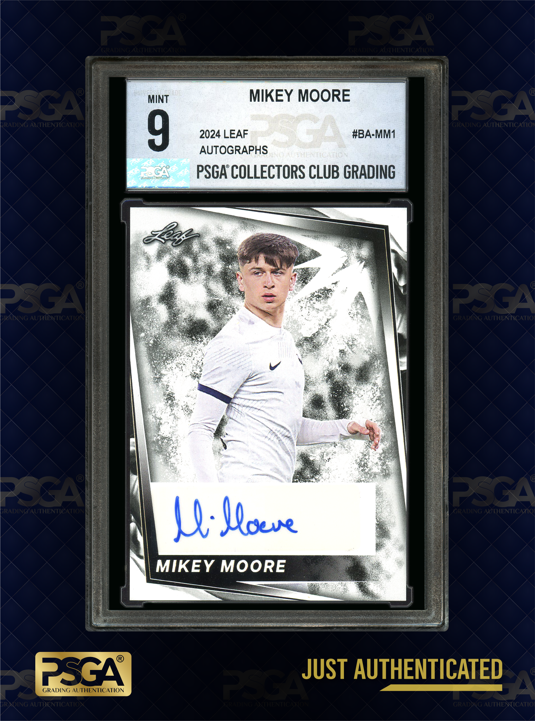 SOCCER CARDS