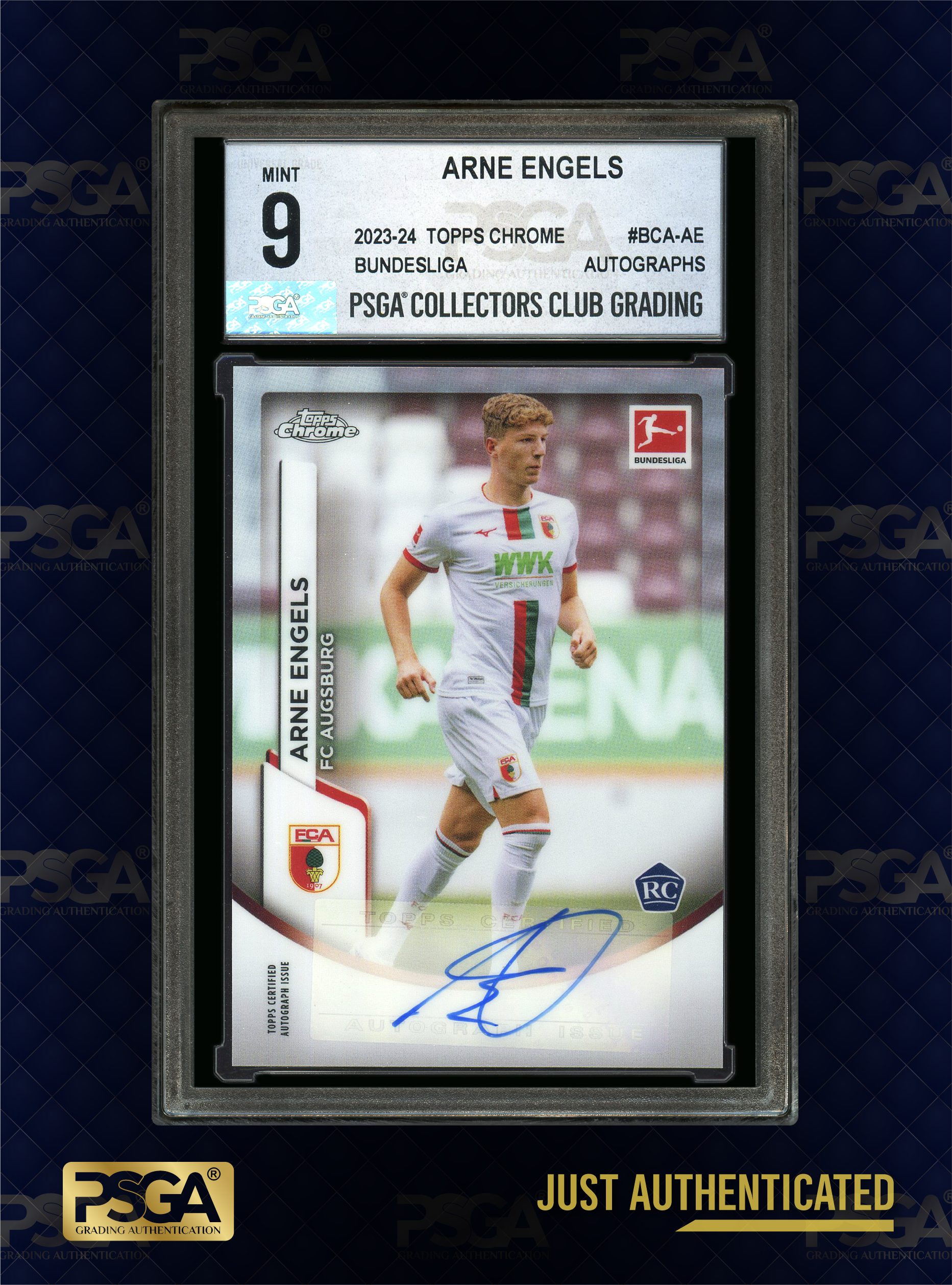 SOCCER CARDS