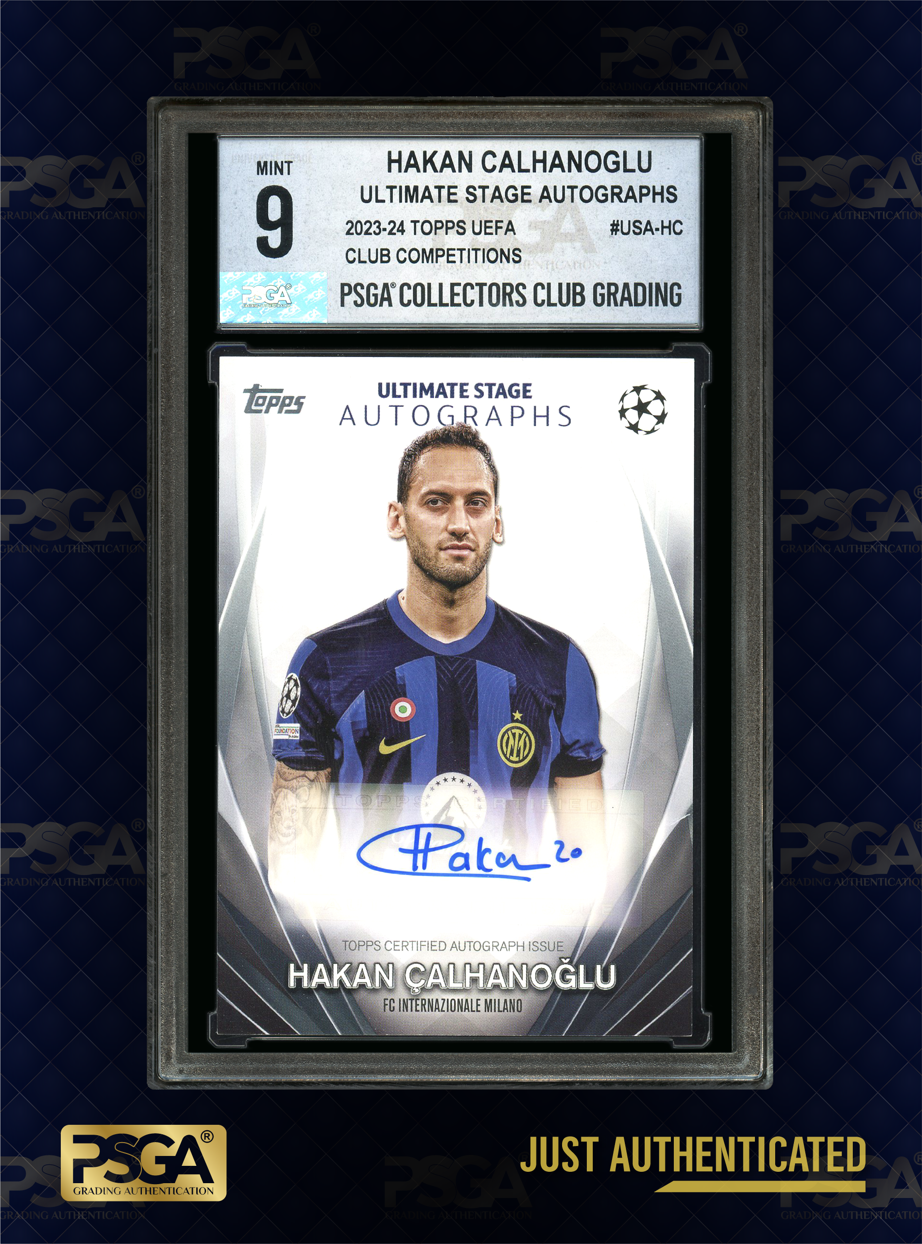 SOCCER CARDS