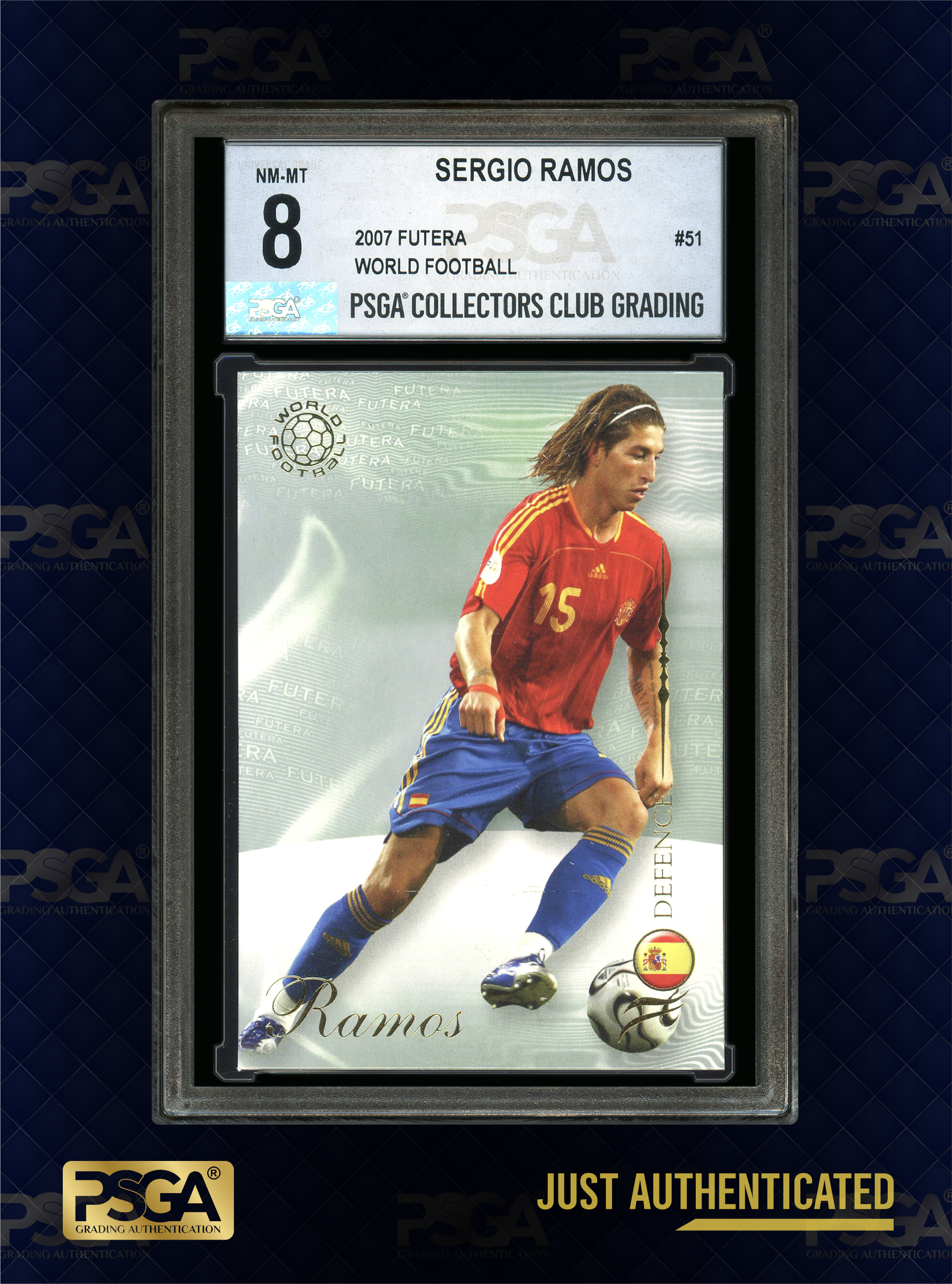 SOCCER CARDS