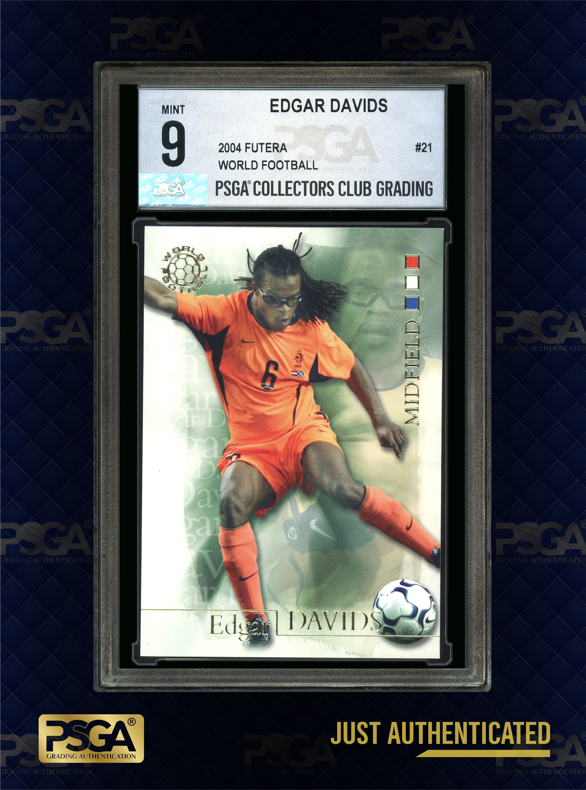 SOCCER CARDS