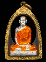 หลวงพ่อพัฒน์ ปุญฺญกาโม